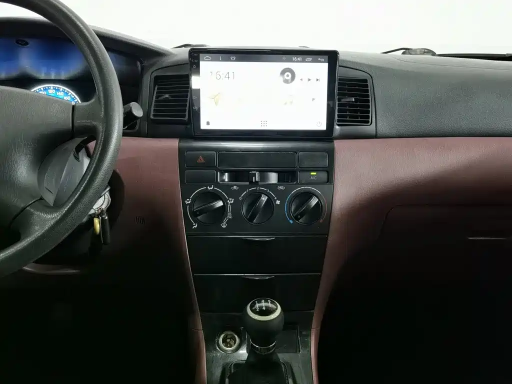 BYD F3 2019 2018 1.5L Manual Classic