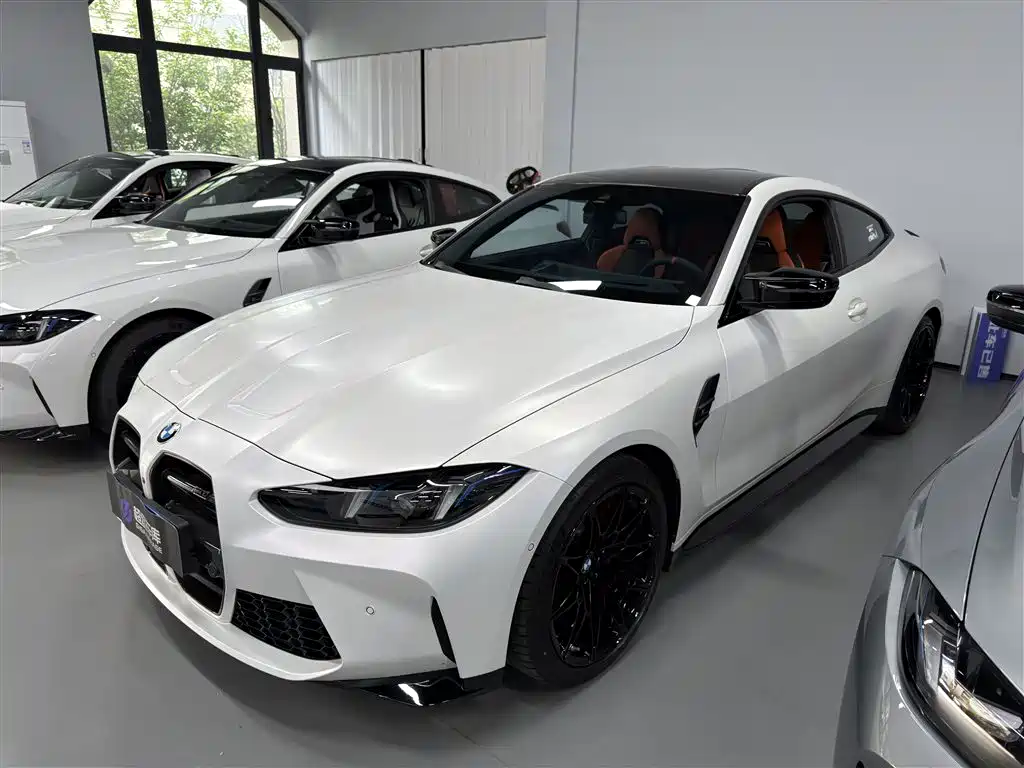 BMW M4 2024 BMW M4 Coupe Competition