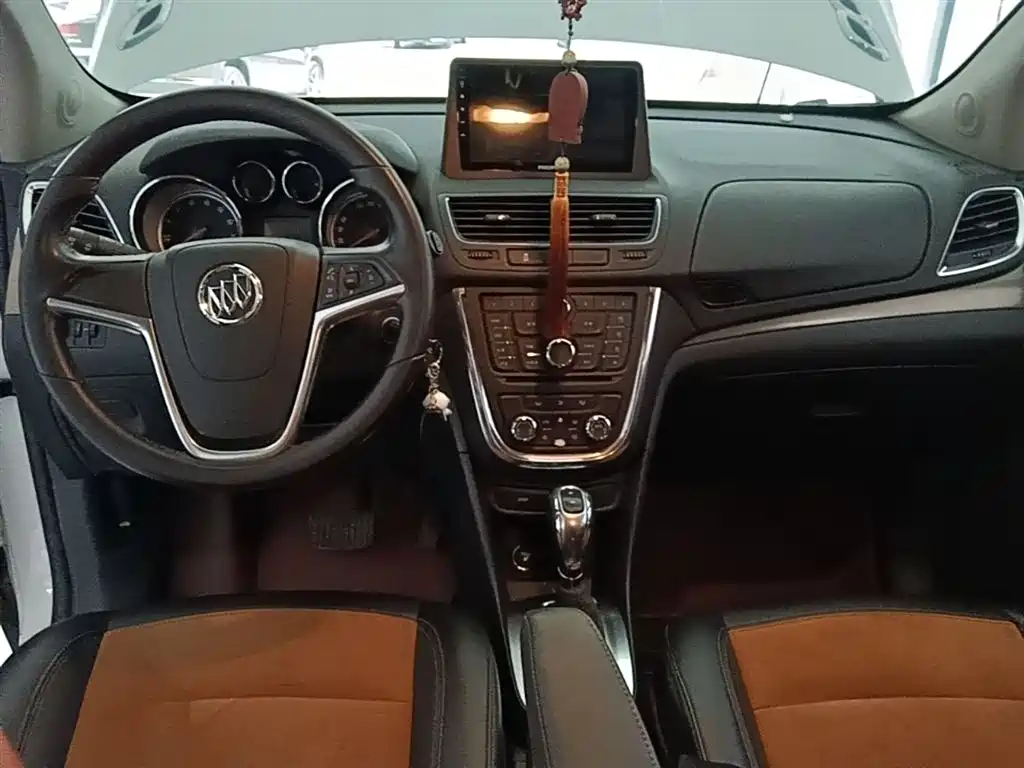 Buick Encore 2015 1.4T Automatic 2WD Urban Leading фото 10