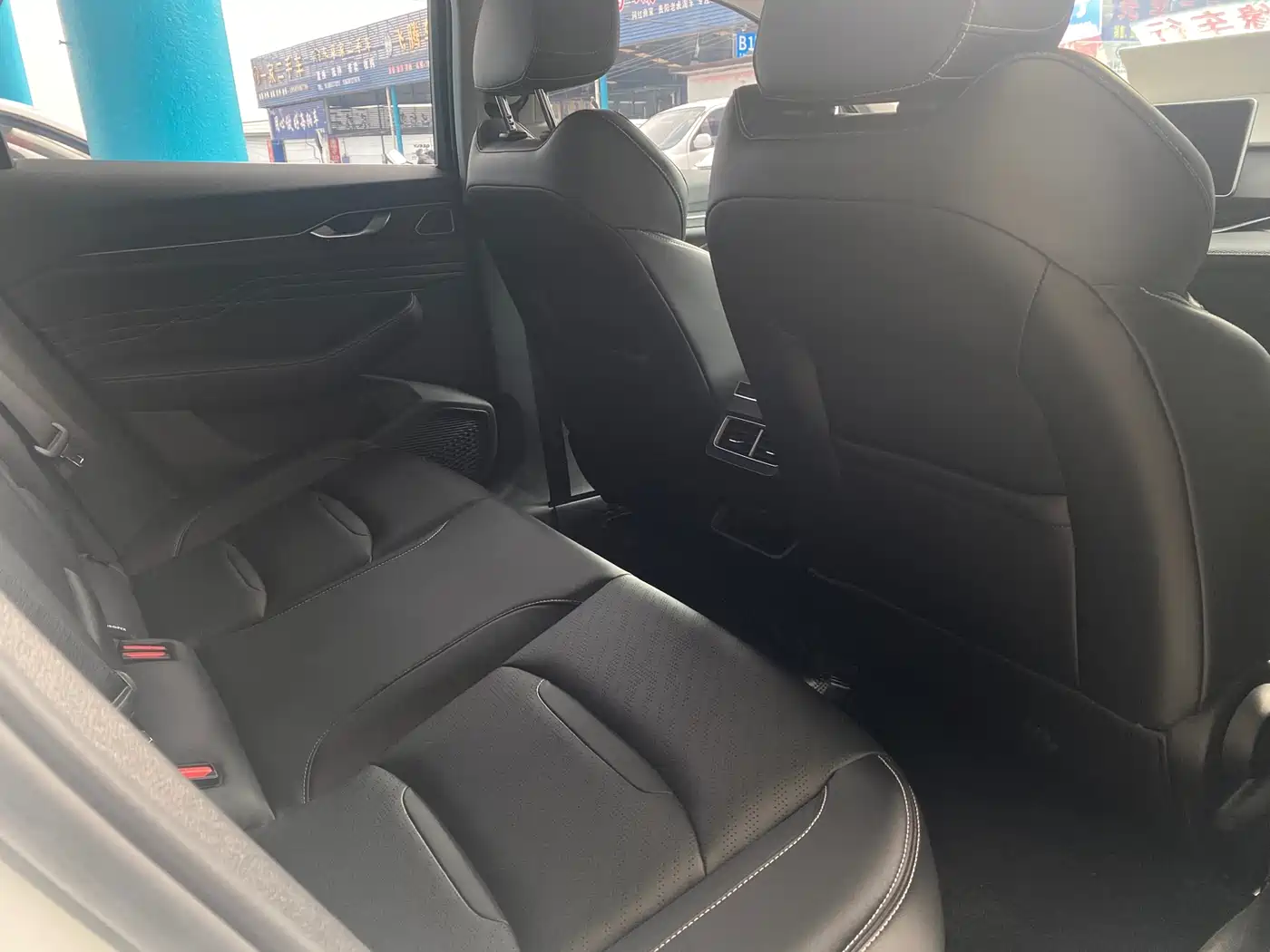 GEELY AUTOMOBILE XINGRUI