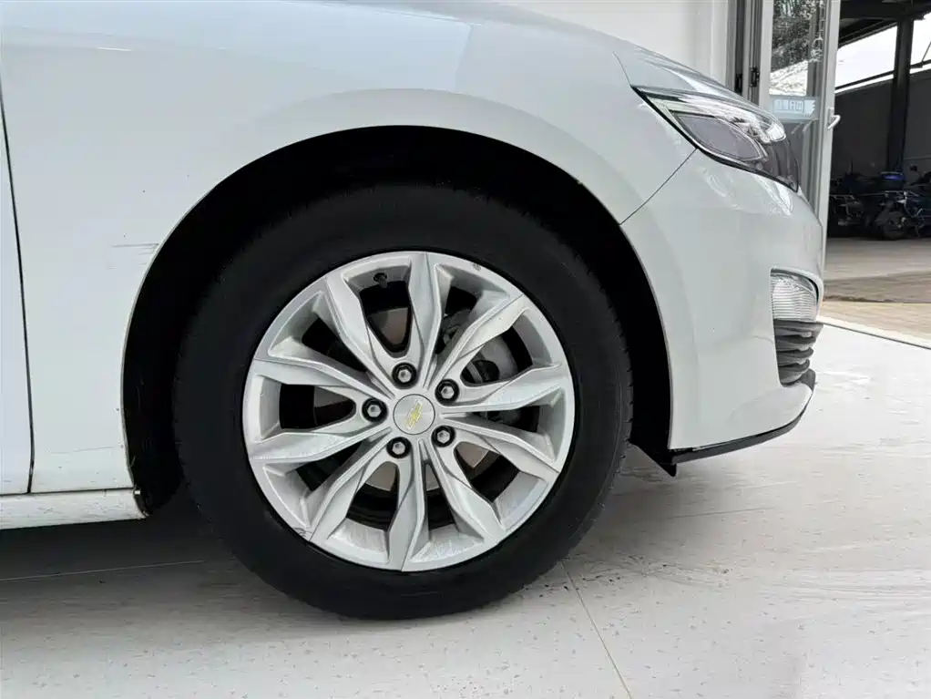 Chevrolet Malibu XL 2021 535T Auto Dynamic Edition фото 9