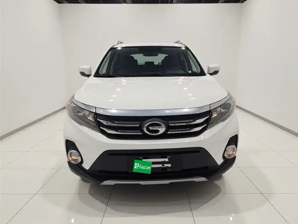GAC Trumpchi Trumpchi GS3 2017 200T Automatic Elite фото 3