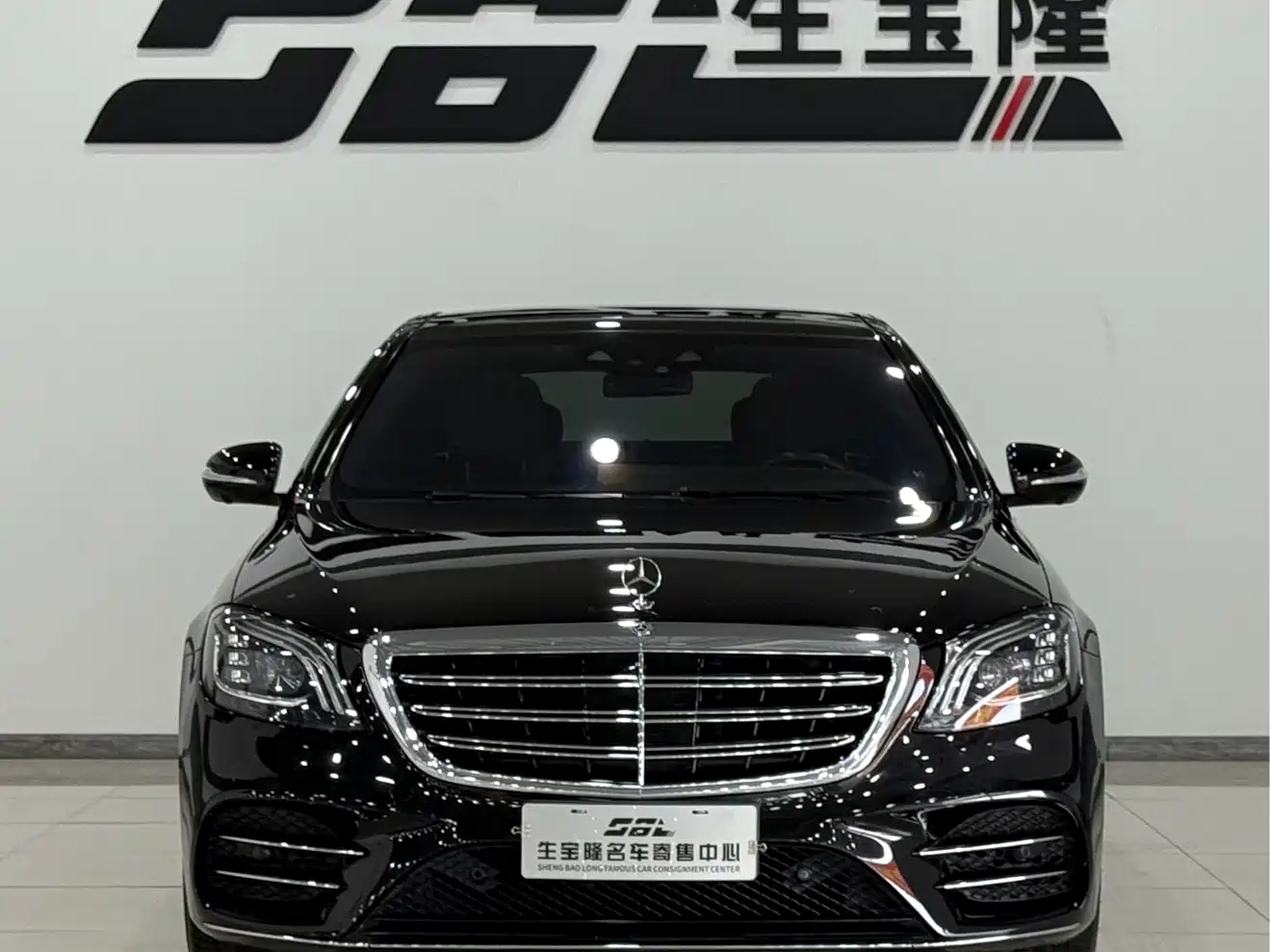 Mercedes-Benz S-Class 2018 S 450 L 4MATIC фото 2