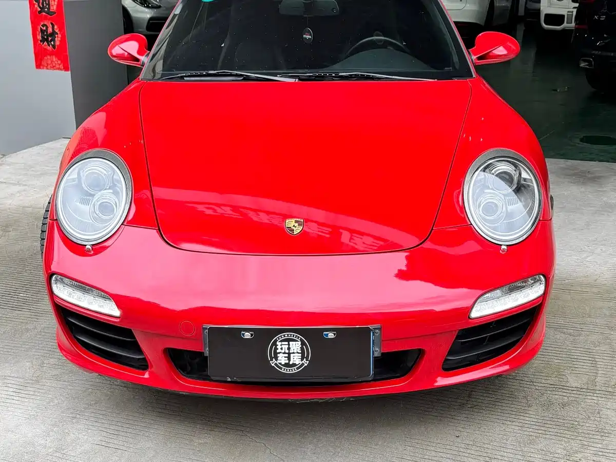 Porsche 911 2010 Carrera Cabriolet 3.6L фото 2