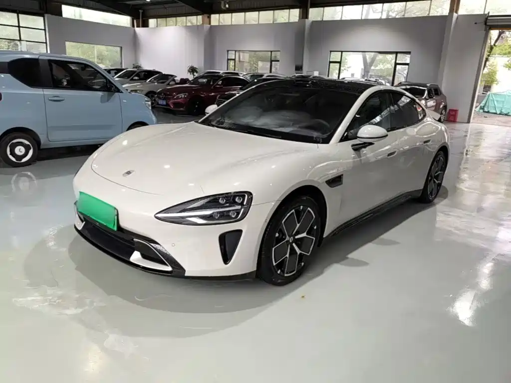 Фото 1 - Xiaomi SU7