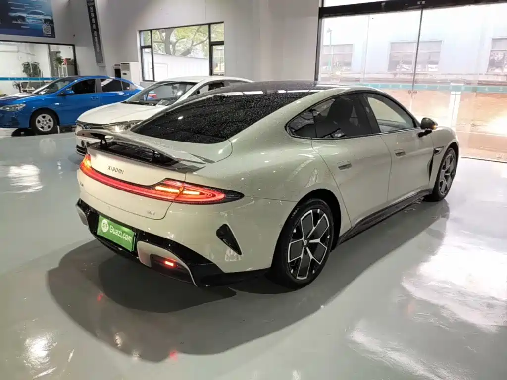 Фото 7 - Xiaomi SU7