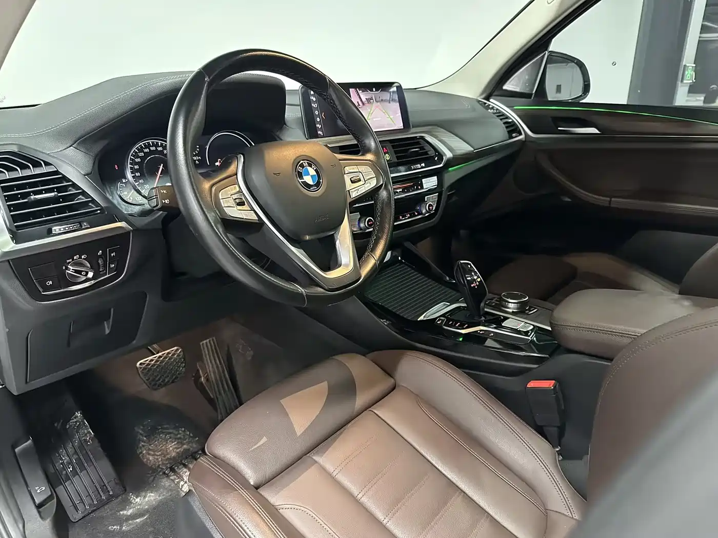 BMW X3 2019 xDrive28i Luxury Package фото 12