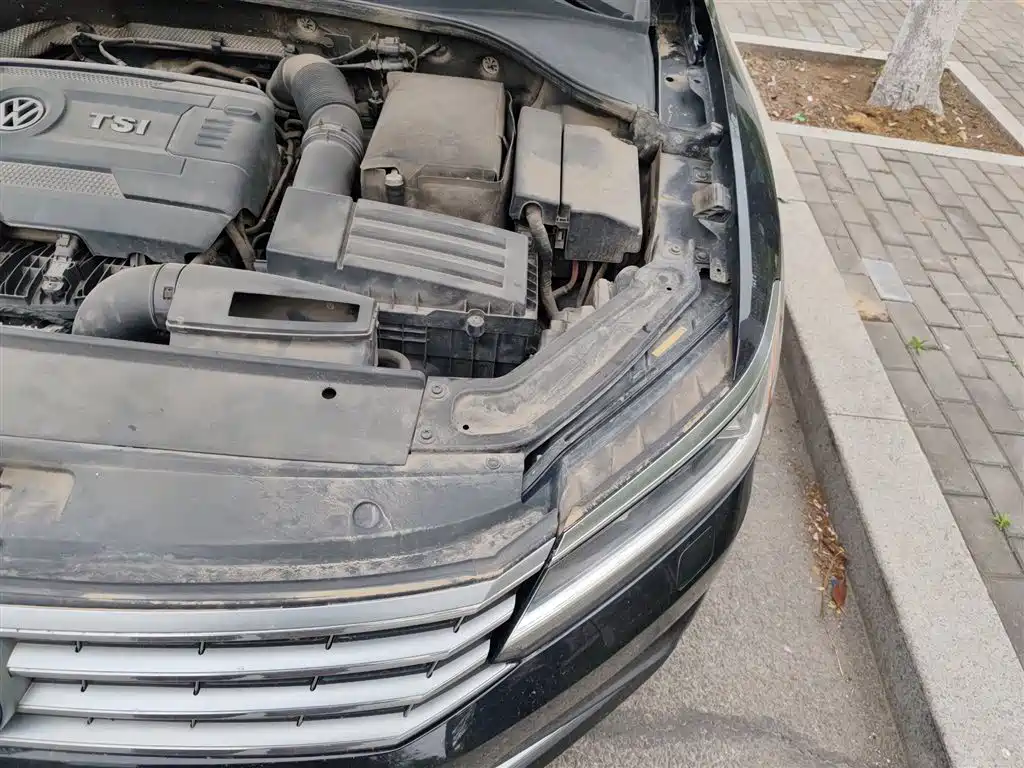 Volkswagen Passat 2016 330TSI DSG Executive Edition фото 21