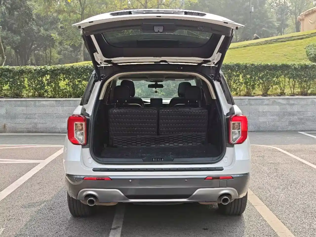 Ford Explorer 2021 2020 EcoBoost 285 AWD Trend Edition 6-Seater