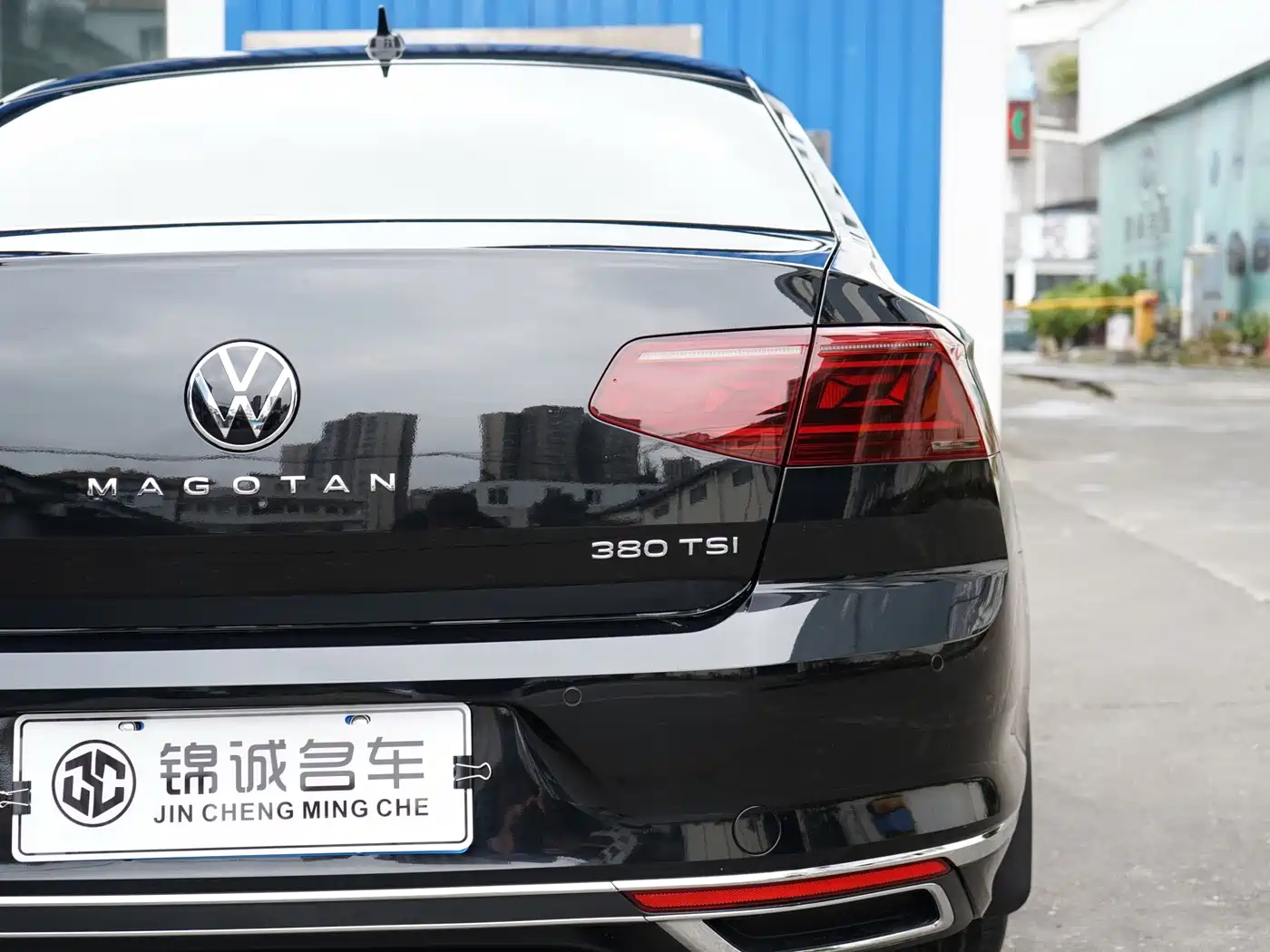 Volkswagen Magotan 2026 2026 Model 30 Million Special Selection 380TSI DSG Luxury
