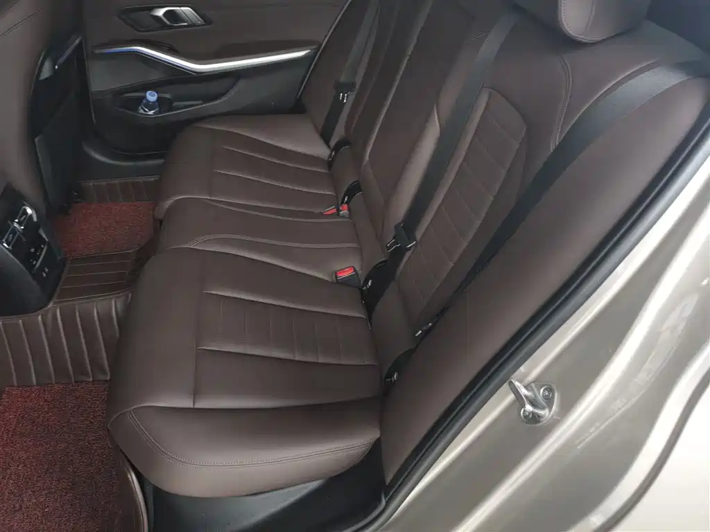 BMW 3 Series 2020 325Li Launch Edition фото 17