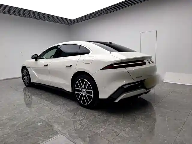 Denza Z9 2024 Model 1100km AWD Max Edition фото 4