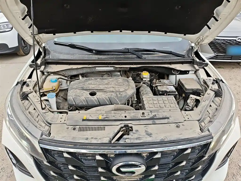 GAC Trumpchi Trumpchi GS4 2022 270T Auto Tech Edition фото 19