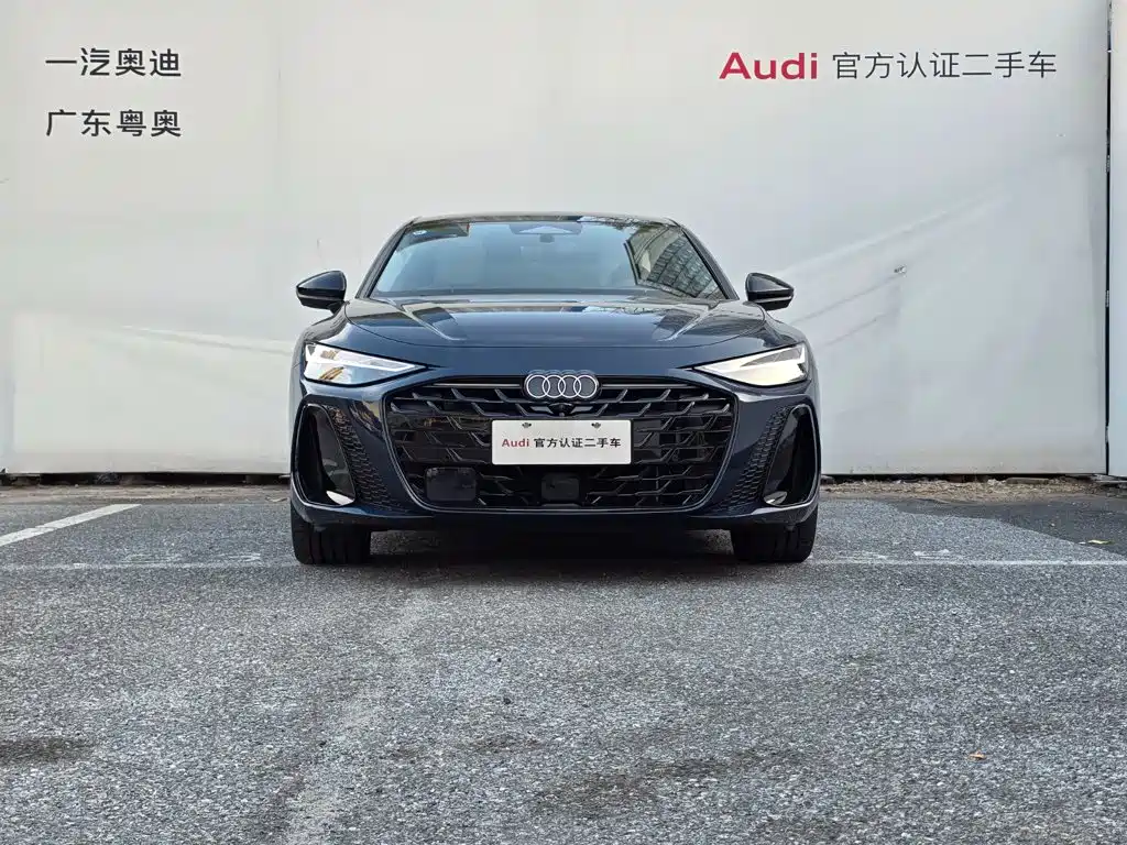 Audi A6L 2026 2026 Model 2.0T High Power Sport Edition