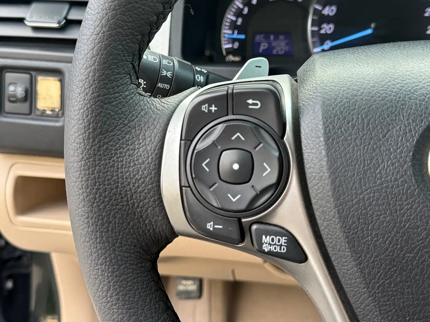 Toyota Camry 2012 Junrui 2.5S Dynamic Navigation фото 16