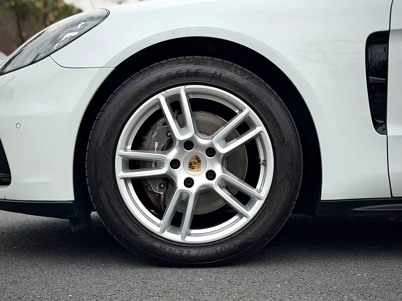 Porsche Panamera 2017 Panamera 3.0T фото 19