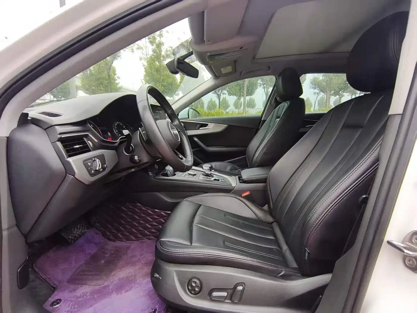 Audi A4L 2019 40 TFSI Progressive (China VI) фото 3