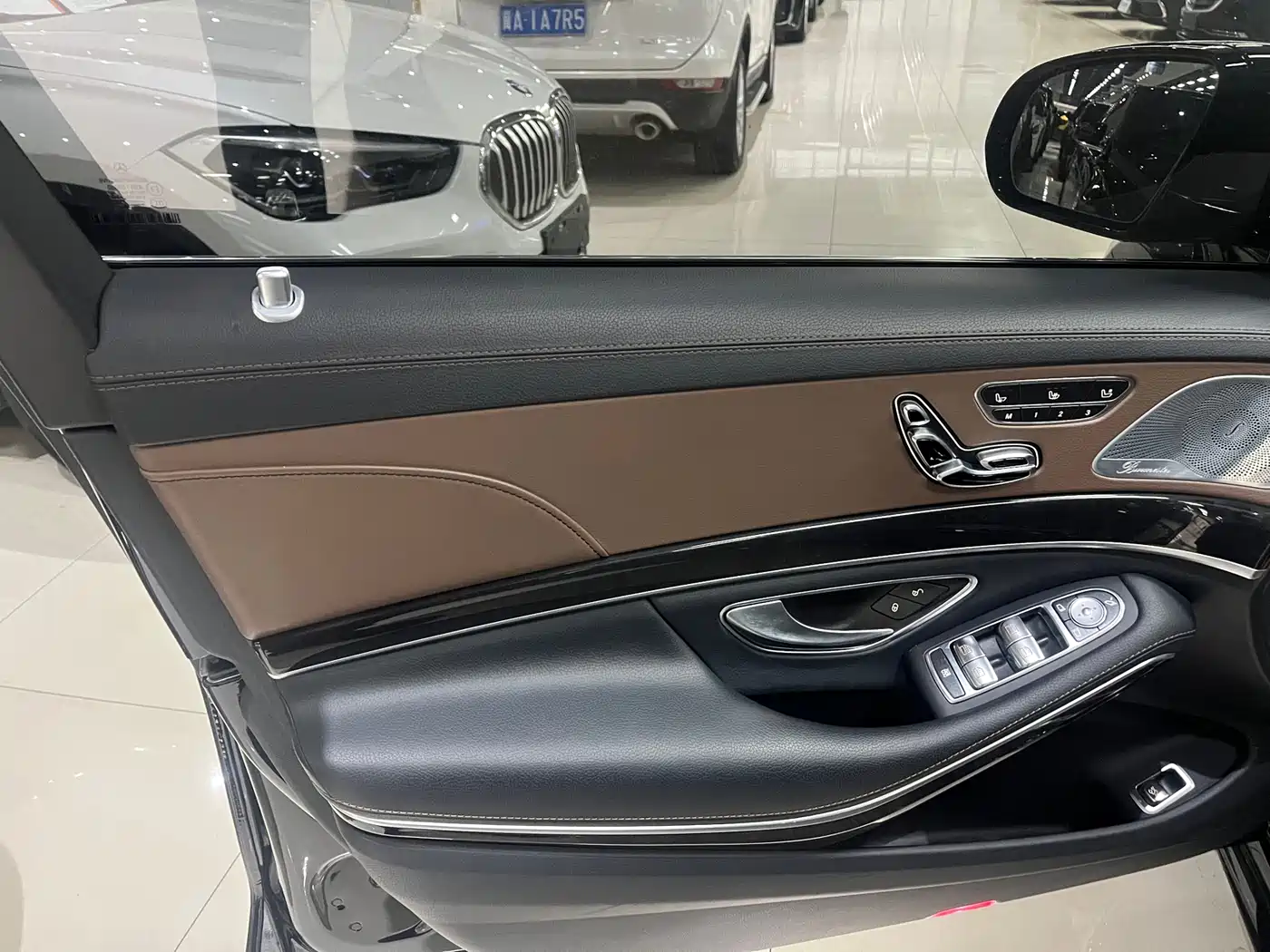 Mercedes-Benz S-Class 2019 S 450 L 4MATIC Ultimate Edition фото 9