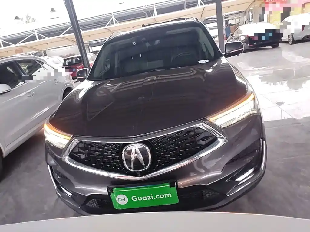 Acura RDX 2020 2019 2.0T Smart Edition SH-AWD China VI