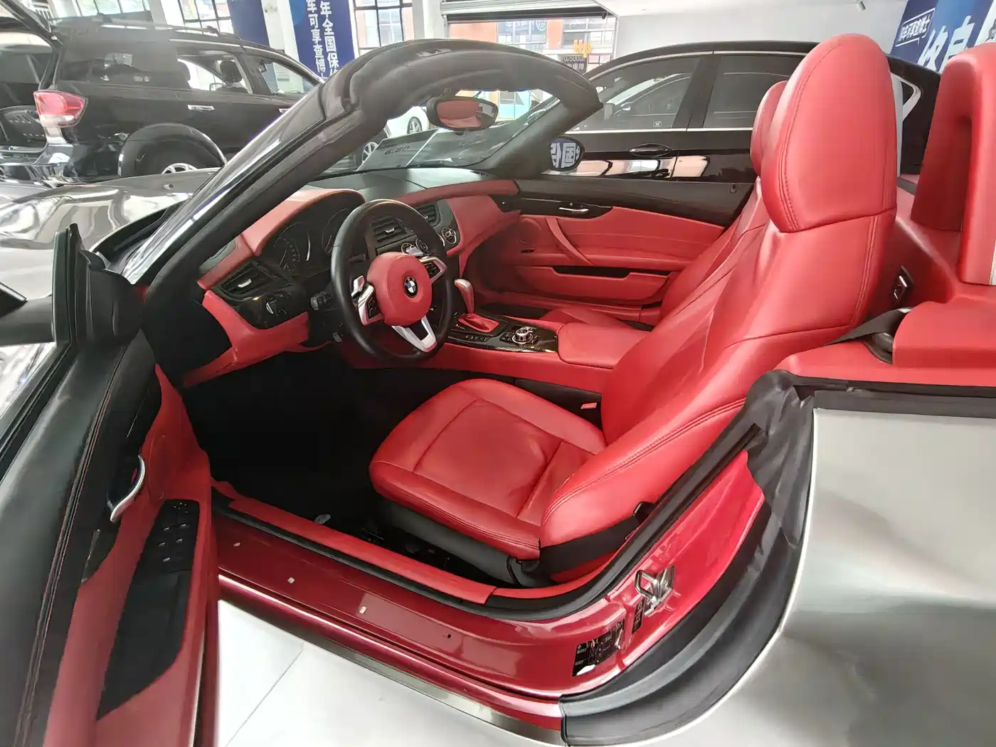 BMW Z4 2009 sDrive23i Premium фото 5