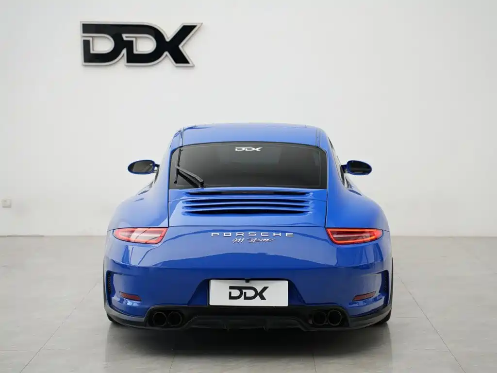 Porsche 911 2009 2006 Carrera AT 3.6L