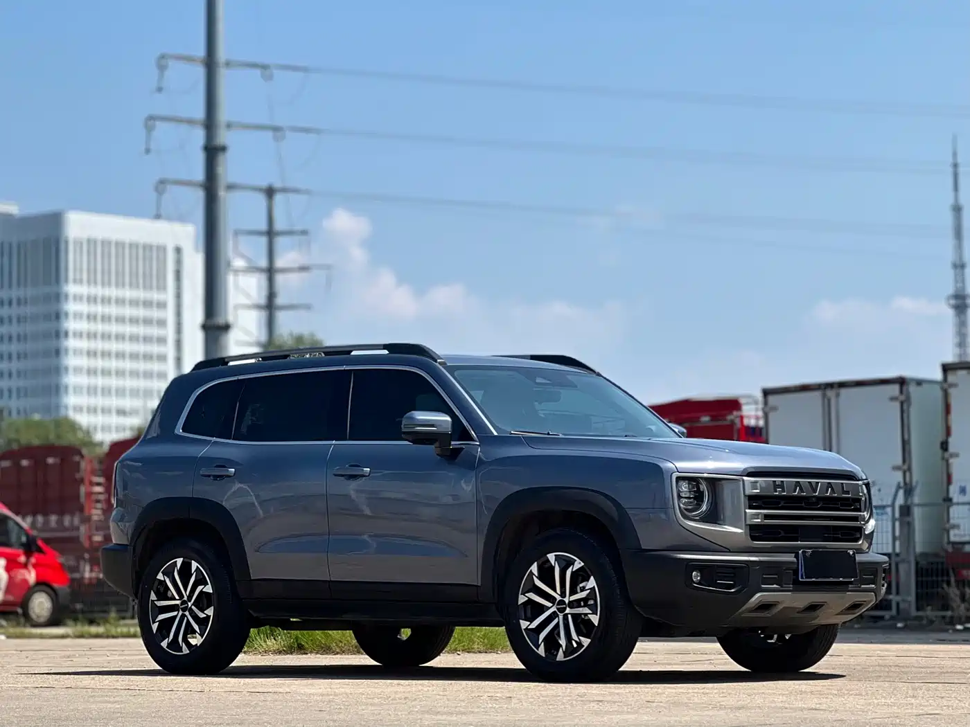 Haval Dargo 2024 2024 1.5T DCT Border Collie Edition