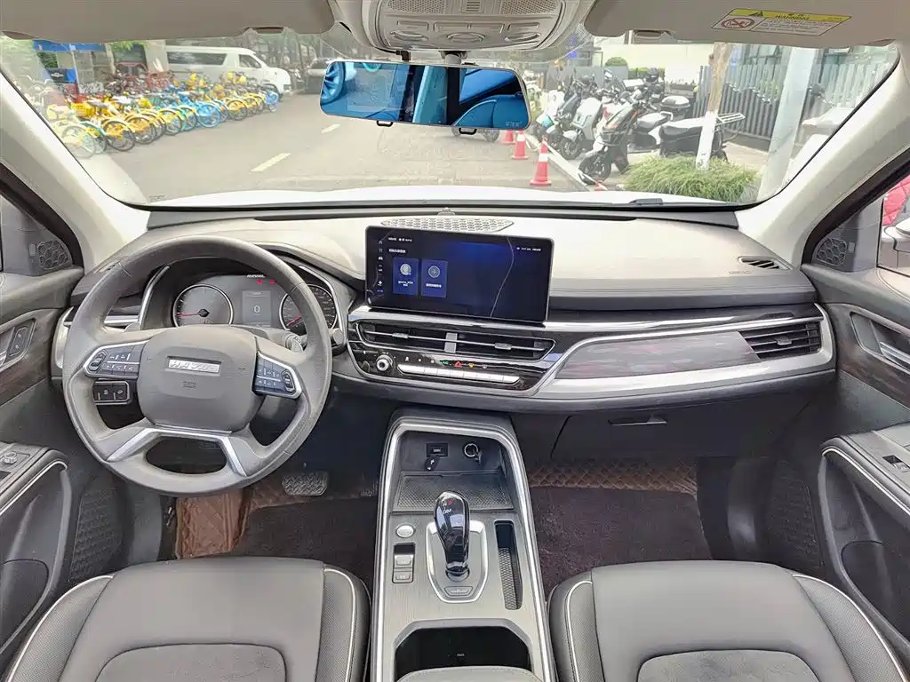 Haval H6 2021 Model 1.5T Automatic Urban Edition фото 10