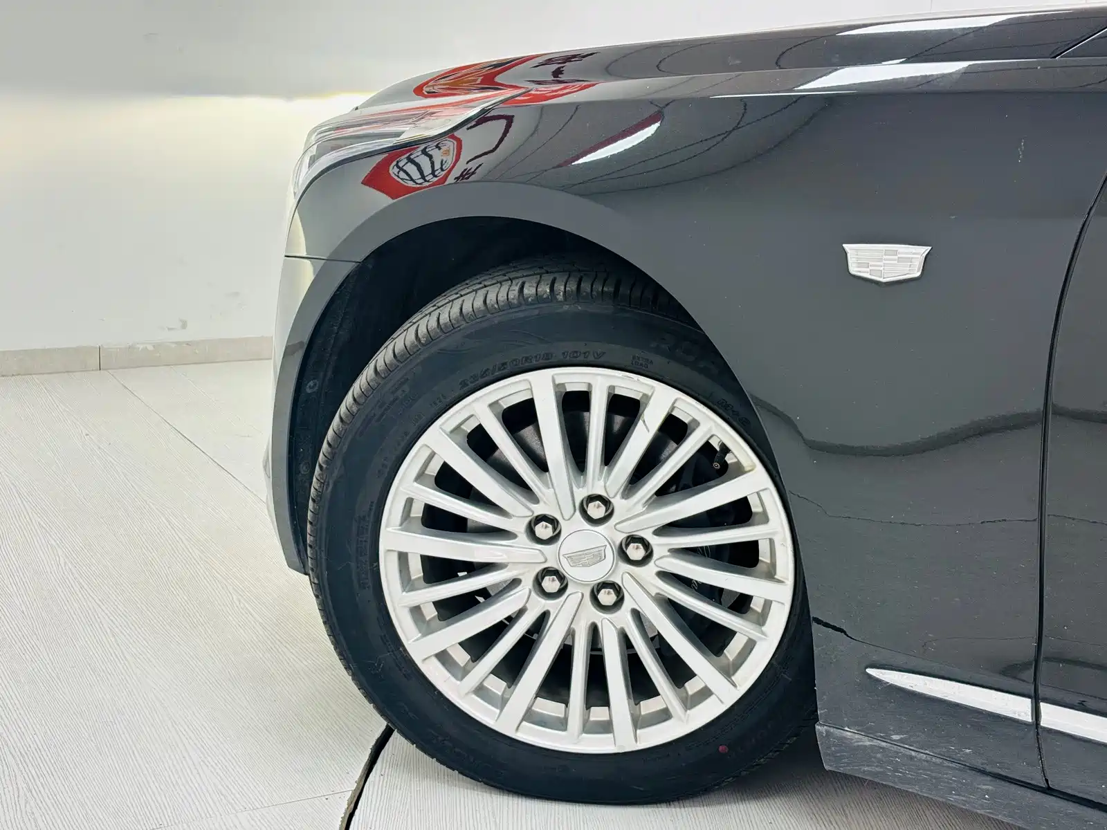Фото 18 - Cadillac CT6