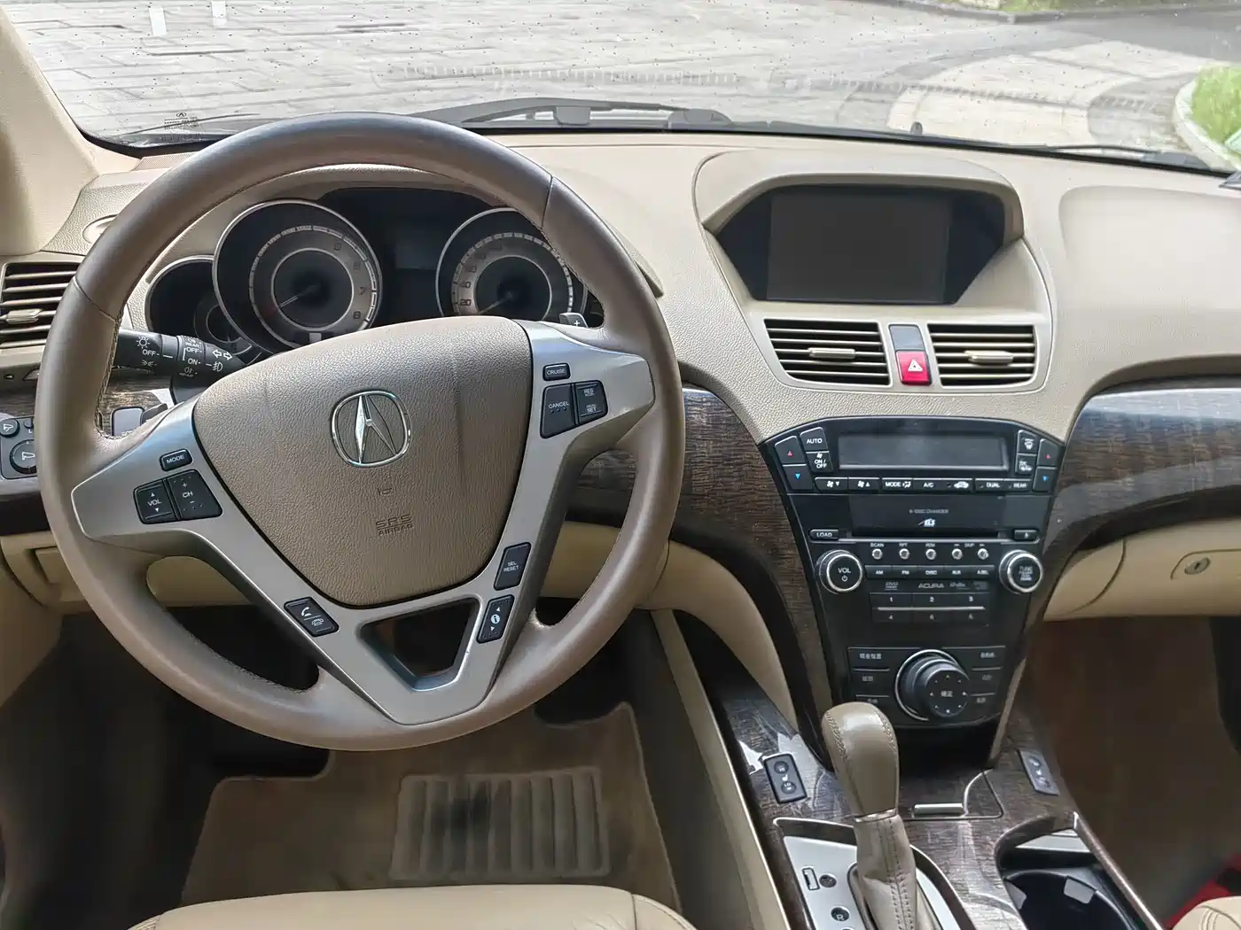 Acura MDX 2012 2011 3.7 Standard Prestige Sport Edition