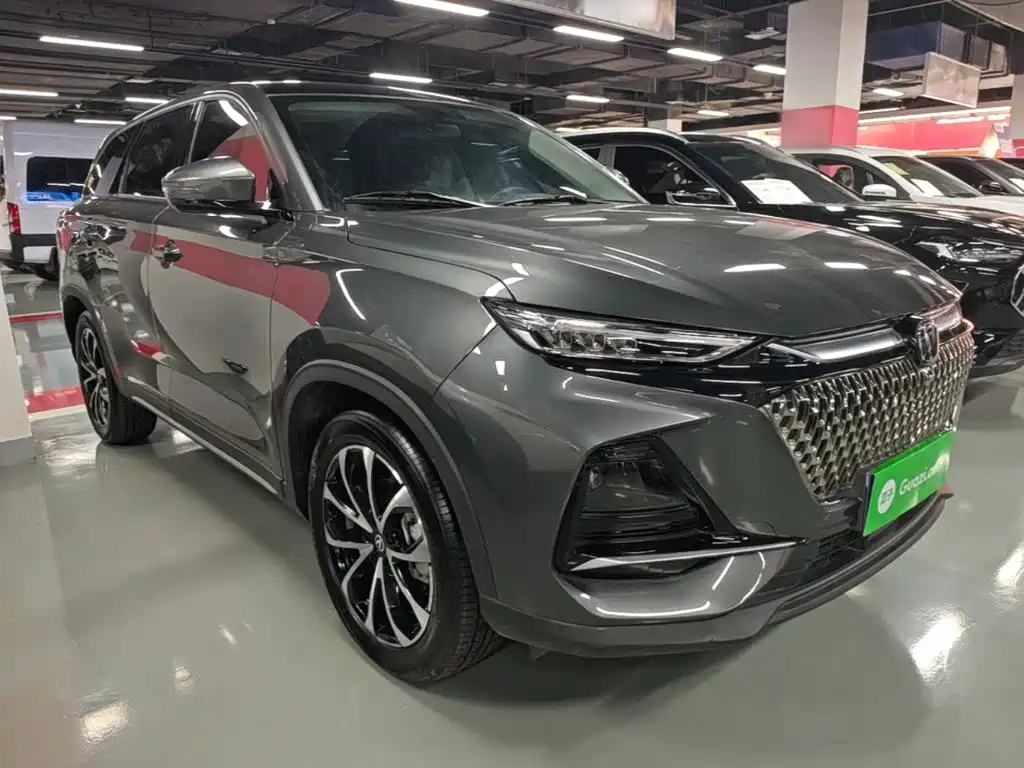 Photo 4 - Changan X7 PLUS
