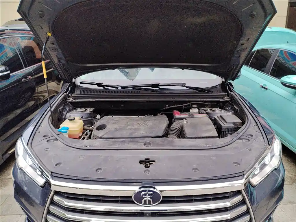 BYD Song Pro 2019 1.5T Automatic Luxury фото 20