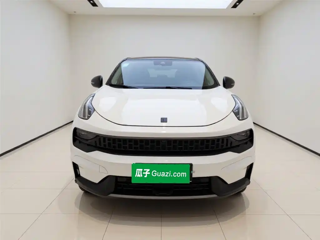 Lynk & Co 05 2020 2.0TD 4WD Halo Edition фото 3