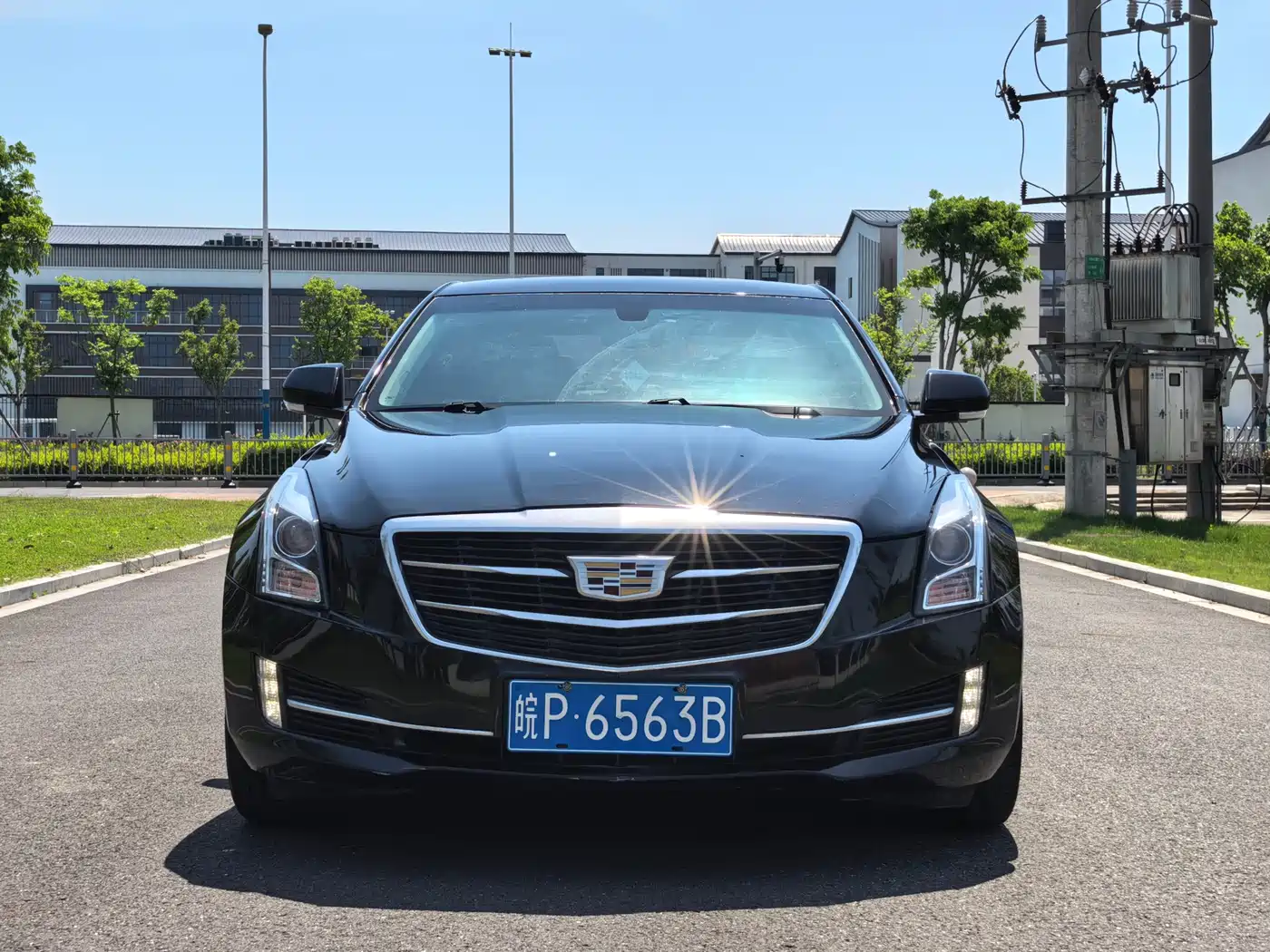 Cadillac ATS-L 2017 28T Technology фото 16
