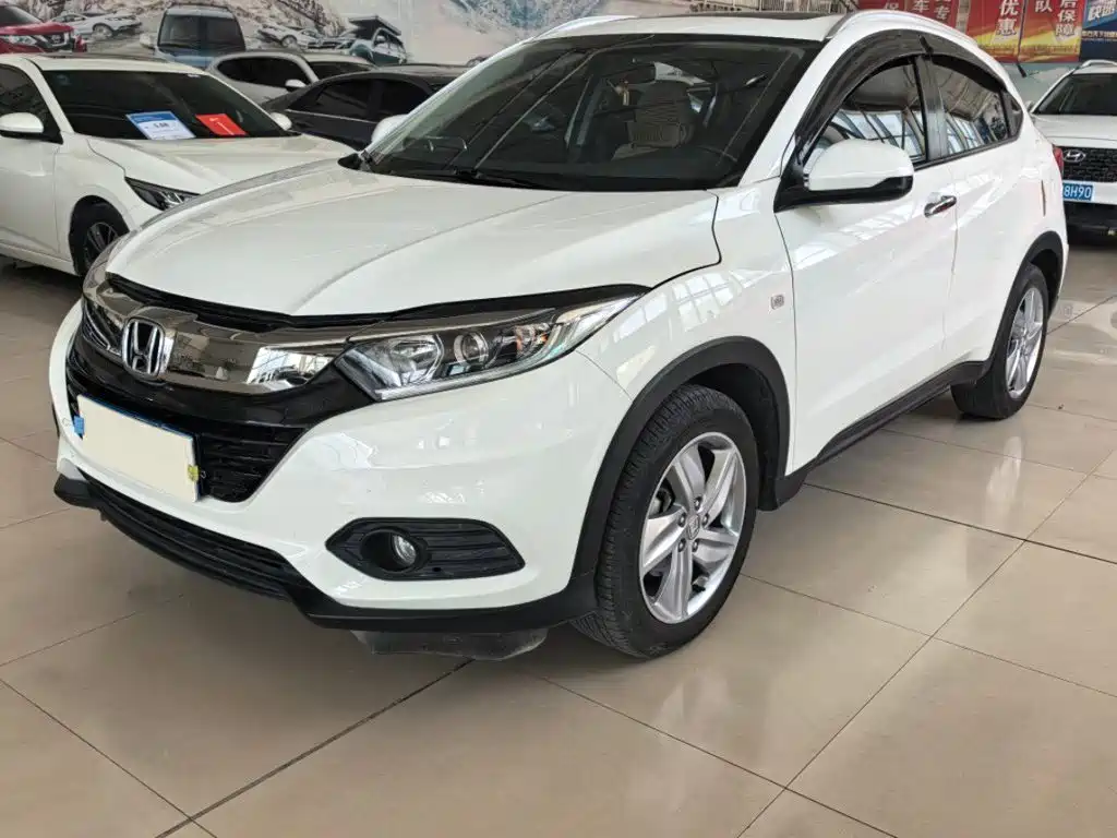 Honda Vezel 2022 1.5L CVT Elite Smart Edition