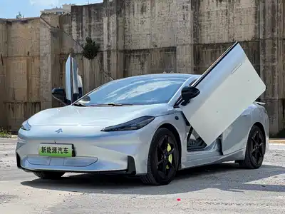 GAC Hyper GT