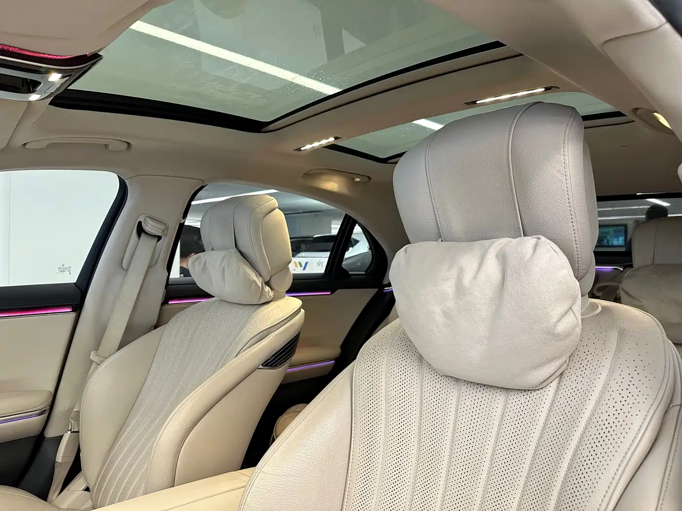 Mercedes-Benz S-Class 2022 S 450 L 4MATIC фото 11