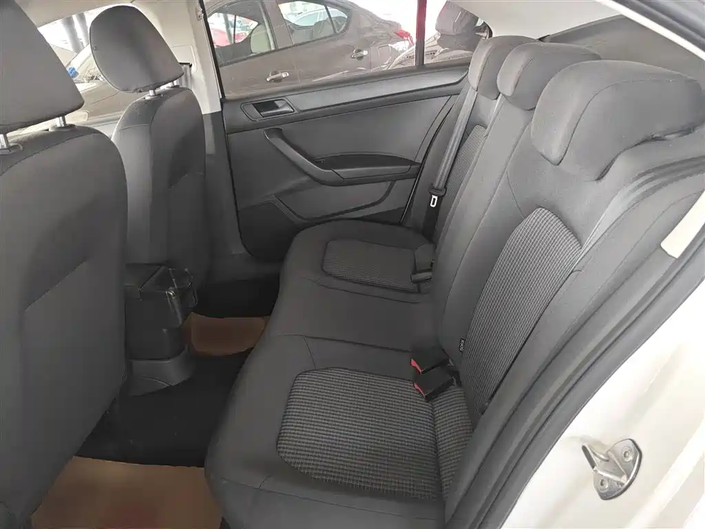 Volkswagen Santana 2019 1.5L Manual Trend China VI фото 13