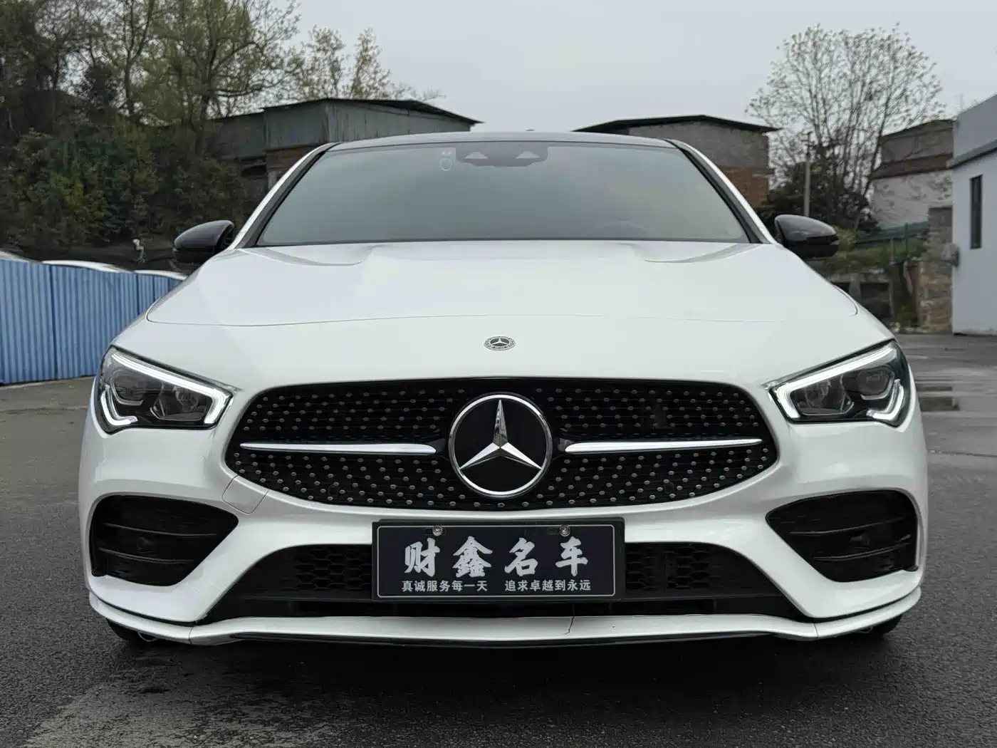 Mercedes-Benz CLA (Import) 2021 CLA 200 4MATIC фото 2