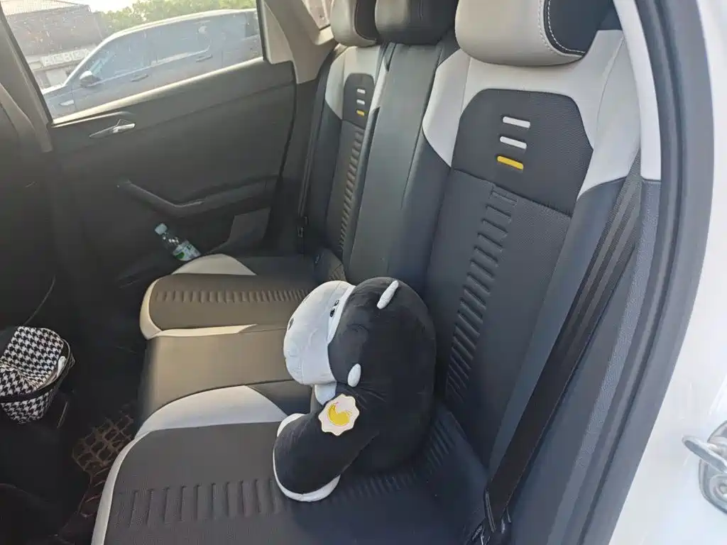 Volkswagen Polo 2022 2021 Plus 1.5L Automatic Colorful Tech Edition