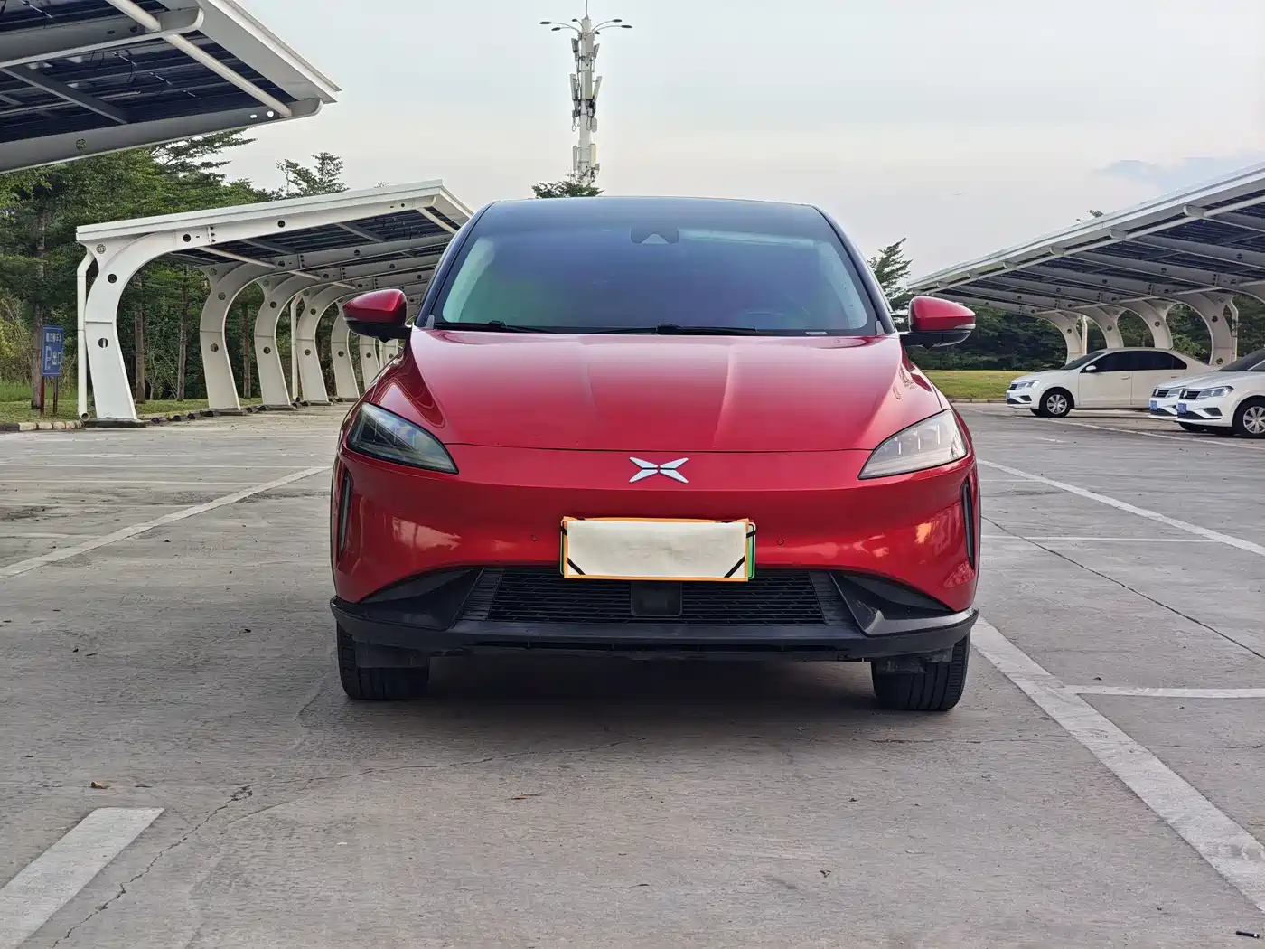 XPeng G3 2019 2019 Smart Enjoyment Edition