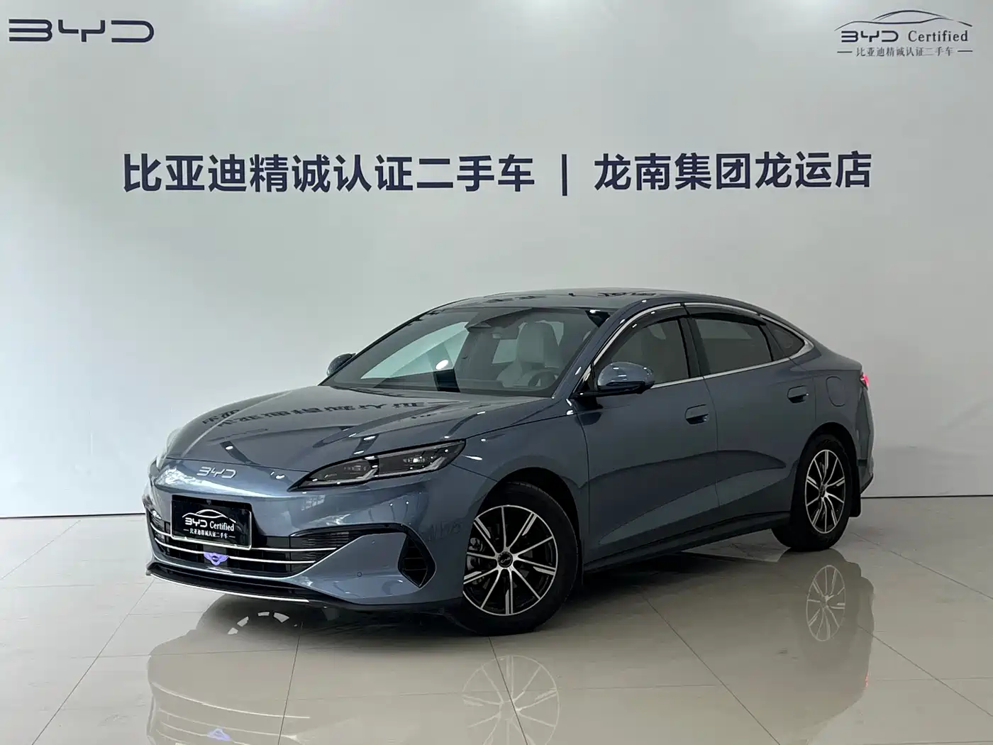 BYD Seal 06 New Energy 2024 DM-i 120KM Premium