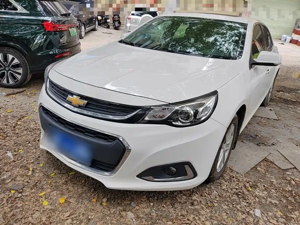 Chevrolet Malibu 2018 530T Automatic Trend Edition фото 2