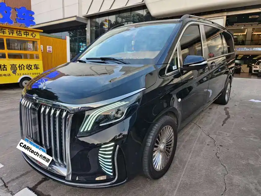Mercedes-Benz Vito 2021 2.0T Business Edition 7-seater