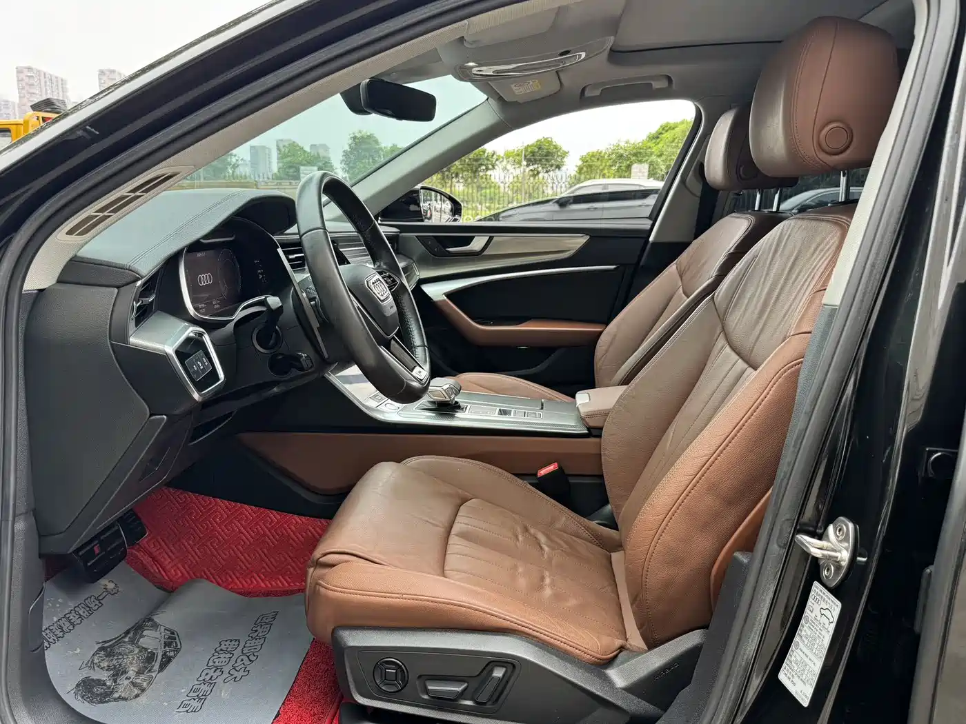 Audi A6L 2019 45 TFSI Premium Elegance фото 11