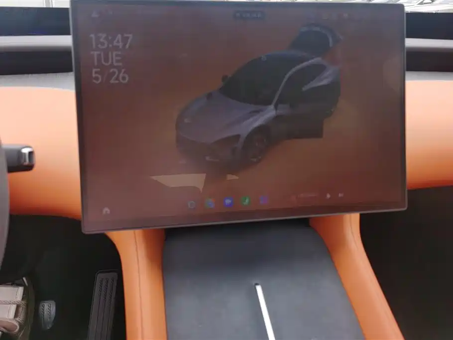 Xiaomi Auto Xiaomi YU7 2025 Ultra Long Range High Performance AWD Max Edition фото 13