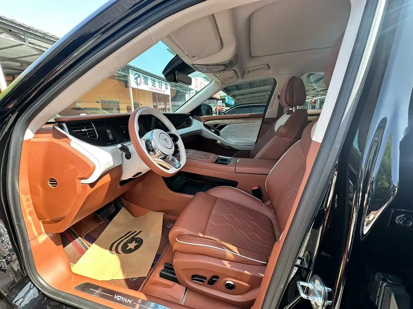 Voyah Auto VOYAH FREE 2024 Ultra Long Range Intelligent Driving Edition фото 4