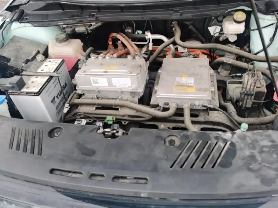 XPeng G3 2021 G3i 460N фото 10