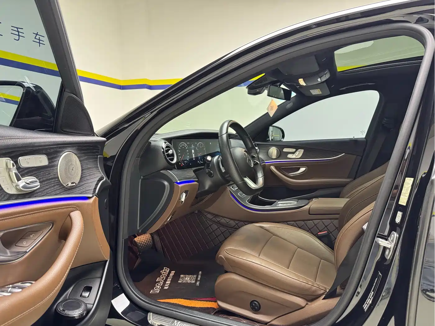Mercedes-Benz E-Class 2022 Facelift E 300 L Sport Luxury Style фото 4