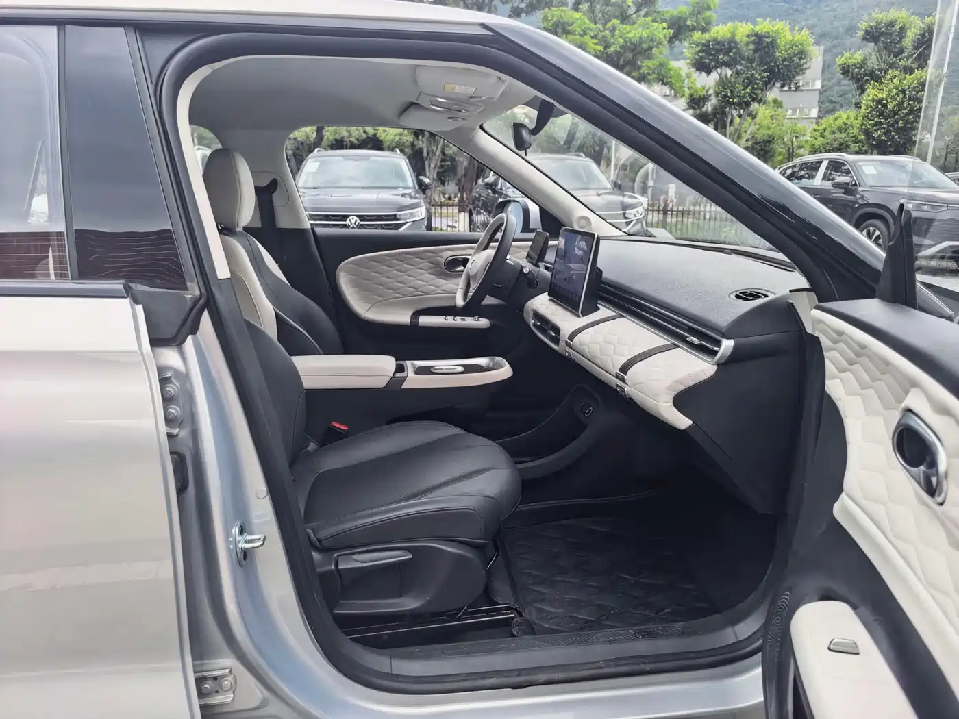 Dongfeng Yipai Nano 01 2025 2024 Renewal Edition 430 Plus Smart+