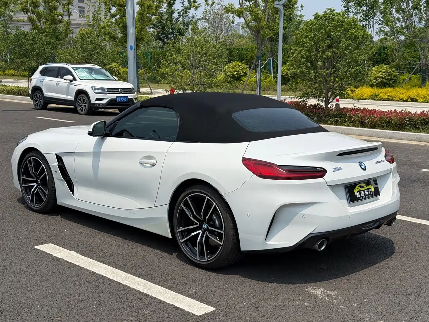 BMW Z4 2020 2019 sDrive 25i M Sport Package